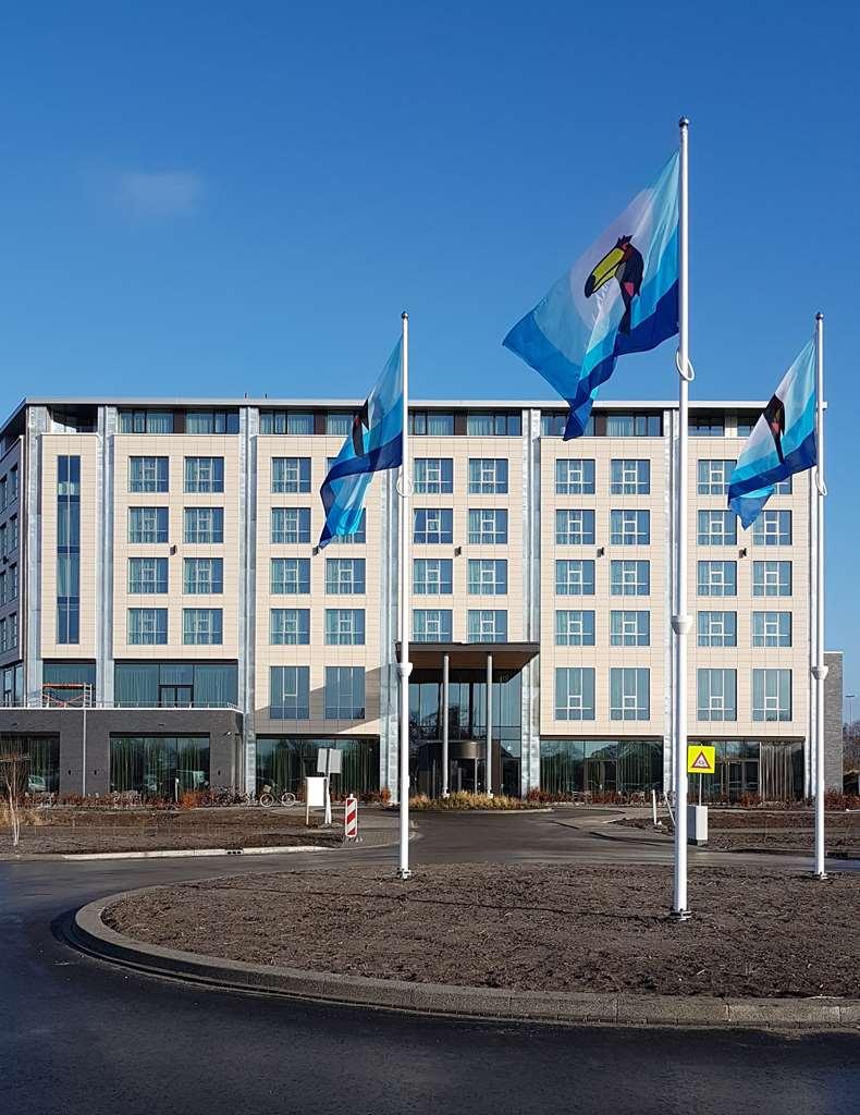 Van Der Valk Hotel Groningen-Hoogkerk Eelderwolde エクステリア 写真