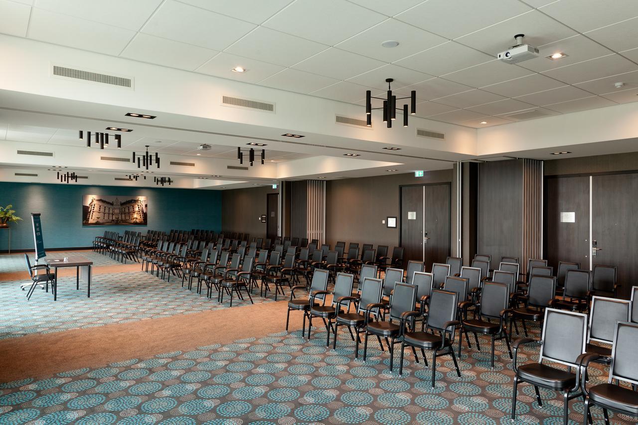 Van Der Valk Hotel Groningen-Hoogkerk Eelderwolde エクステリア 写真
