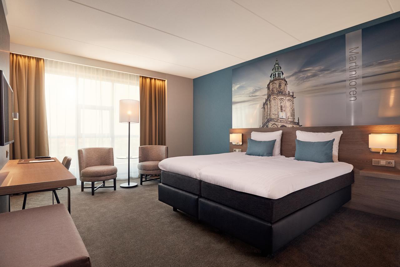 Van Der Valk Hotel Groningen-Hoogkerk Eelderwolde エクステリア 写真